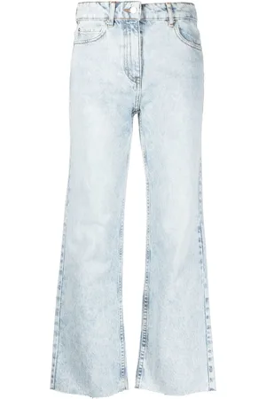 IRO Light wash straight