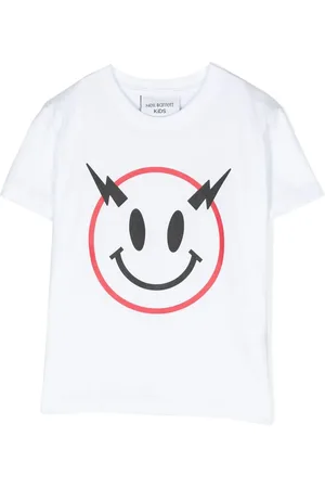 Neil Barrett Smiley face