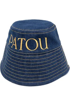 Patou Denim bucket hat
