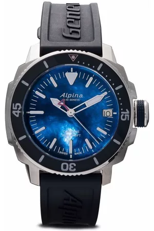 Alpina Dames Horloges - Seastrong Diver Comtesse 34mm