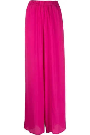 FEDERICA TOSI Elasticated wide