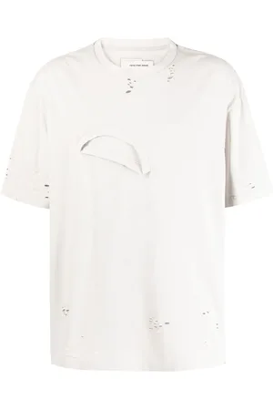 Feng Chen Wang Round neck T
