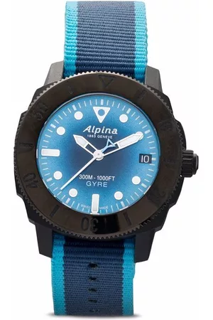 Alpina Dames Horloges - Seastrong Diver Gyre 36mm