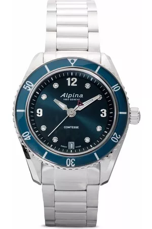 Alpina Dames Horloges - Alpiner Comtesse Sport 36mm