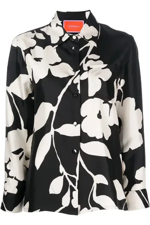 La DoubleJ Boy floral