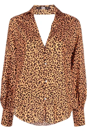 Karl Lagerfeld Leopard