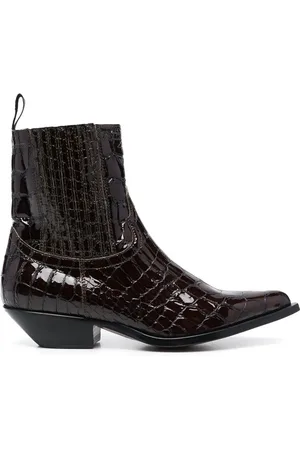 SONORA Patent crocodile