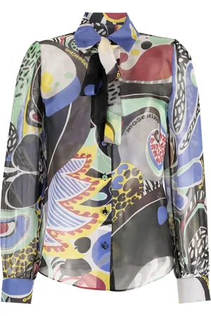 Moschino Abstract