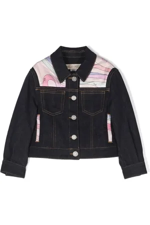 PUCCI Junior Graphic