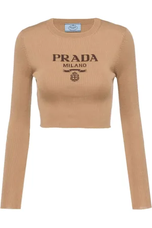 Prada Intarsia