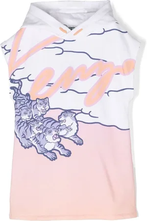 Kenzo Sleeveless tiger