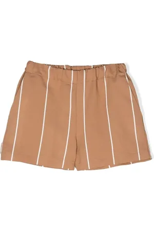 DOUUOD KIDS Striped straight