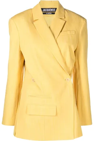 Jacquemus Asymmetric double