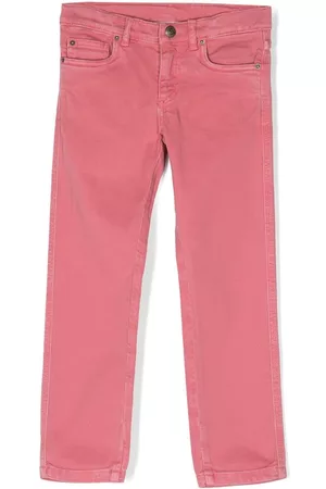 BONPOINT Washed straight leg denim