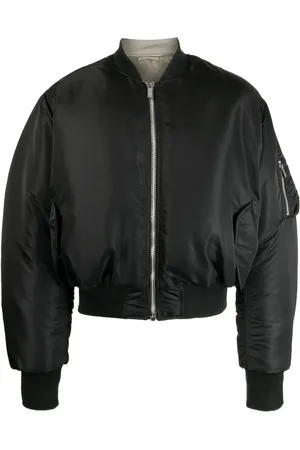 VTMNTS Cropped zipped