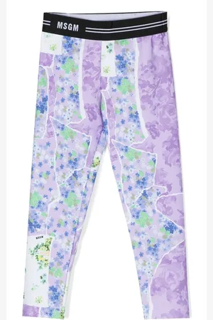 Msgm Floral
