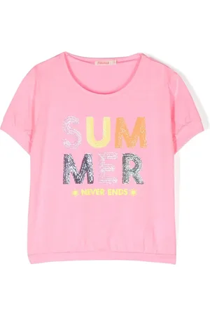 Billieblush Slogan