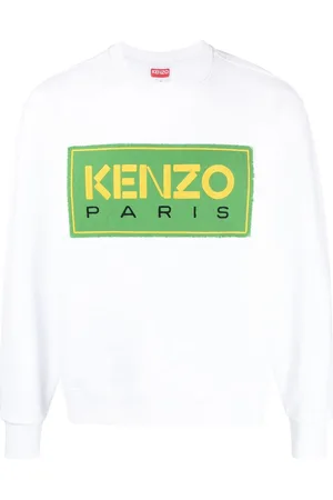 lelijk Leninisme Opgewonden zijn Heren Kenzo Sweaters SALE - Heren Kenzo Sweaters in de solden | FASHIOLA.be