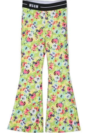Msgm Floral logo