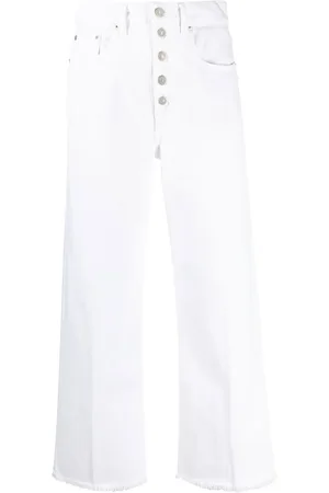 Ralph Lauren Cropped wide