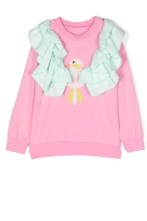 Wauw Capow by Bangbang Birdie ruffle