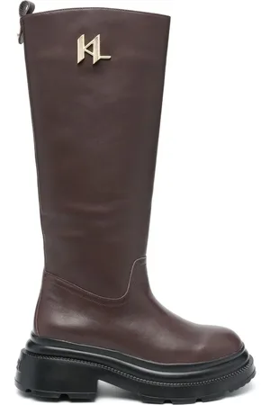Karl Lagerfeld Danton knee