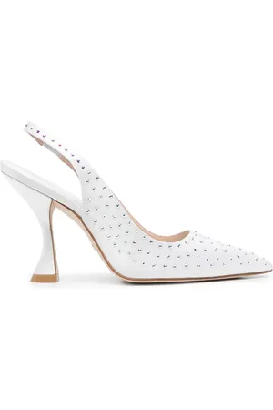 Stuart Weitzman Crystal