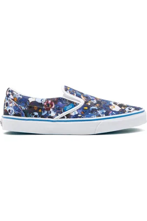 Vans X Takashi Murakami Classic Slip