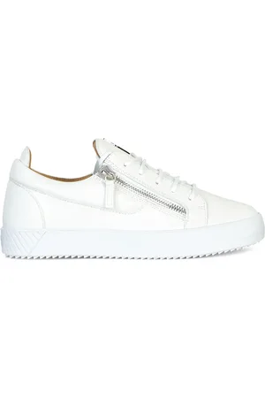 Giuseppe Zanotti Frankie zipped low
