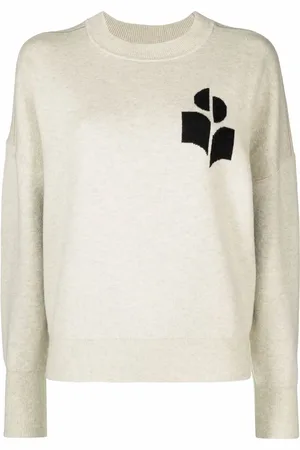 Isabel Marant Atlee intarsia