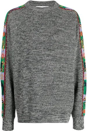 TOGA PULLA Intarsia