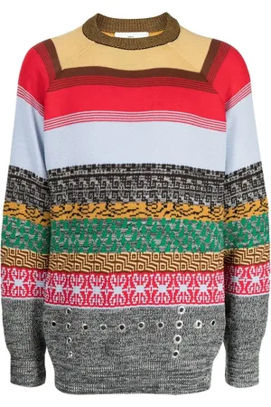 TOGA PULLA Intarsia