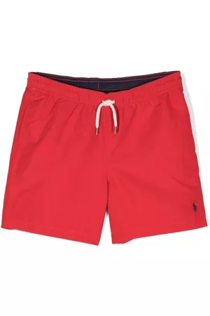 Ralph Lauren Sportshirts - Polo Pony swim shorts