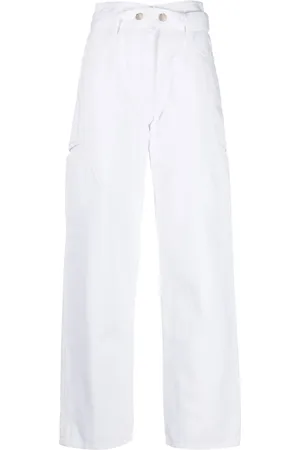 IRO Belted straight
