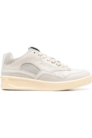 Jil Sander Panelled low