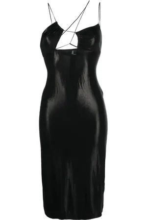 Nensi Dojaka Glossy asymmetric