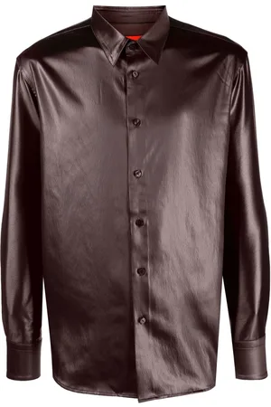 ECKHAUS LATTA Metallic long