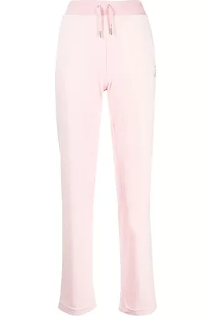Juicy Couture Dames Joggingbroeken - Del Ray logo-studded sweatpants