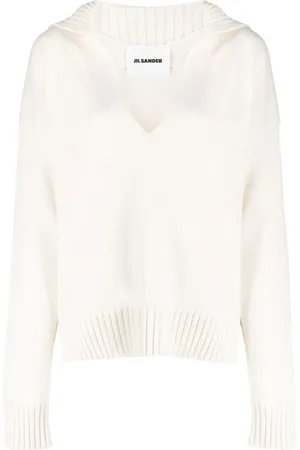 Jil Sander Knitted split