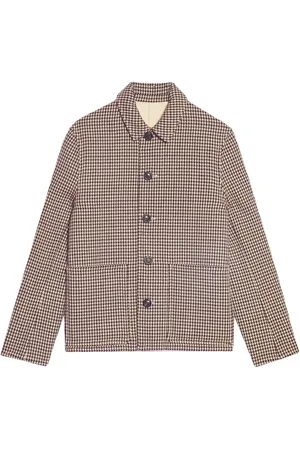 Ami Houndstooth pattern single