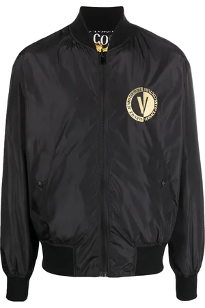 VERSACE Chest logo