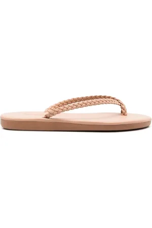 Ancient Greek Sandals Braided