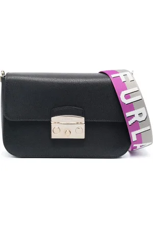 Furla Leather logo