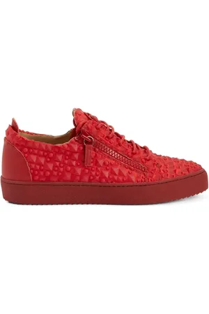 Giuseppe Zanotti 3D detailing low