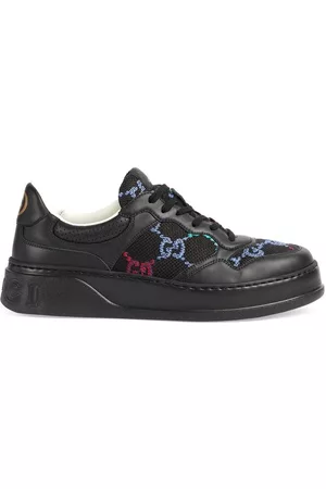 Gucci Heren Lage sneakers - GG panelled low-top sneakers