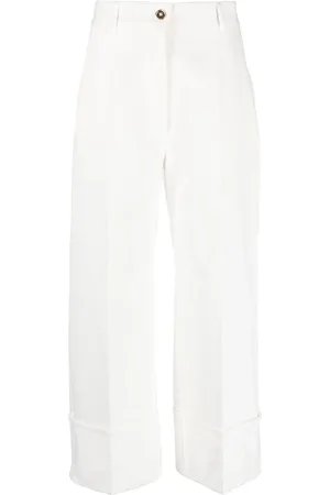 Patou Cropped straight