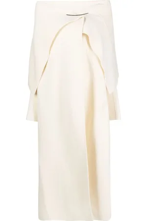The Row Cashmere drape