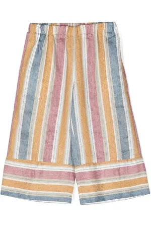 Il gufo Striped wide