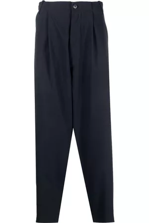SOCIÉTÉ ANONYME Broeken - Straight-leg tailored trousers