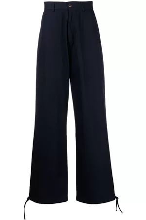 SOCIÉTÉ ANONYME Dames Wijde broeken - Wide-leg tailored trousers